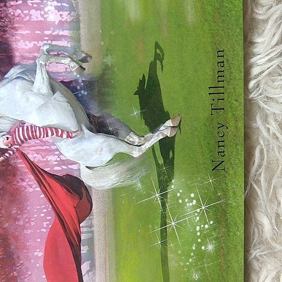 Nancy Tillman You and Me and the Wishing Tree Hardcover Book Unicorn Magic New - Picture 2 of 5